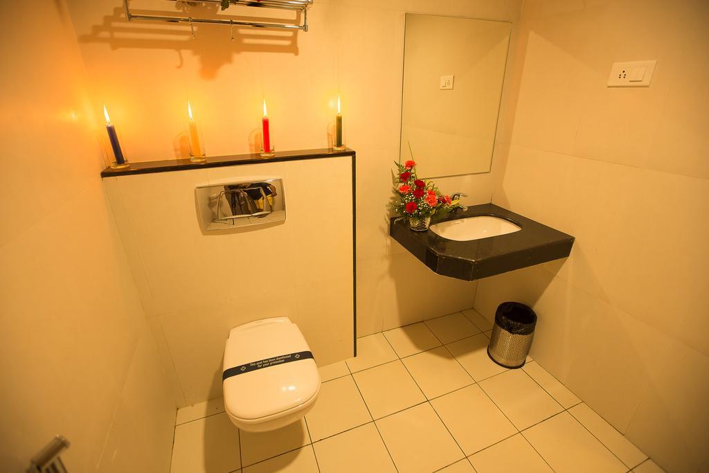 Hotel Radha Prasad Ироду Номер фото
